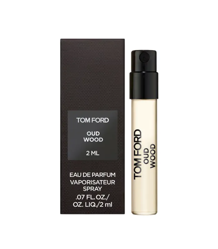 Tom Ford – Oud Wood 2 ml Sample